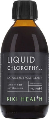 Clorofila Líquida Clorofila 250 ml KIKI HEALTH